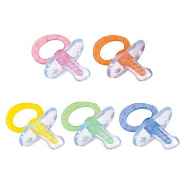 小獅王辛巴 simba 拇指型按摩安撫奶嘴 (初生/較大)