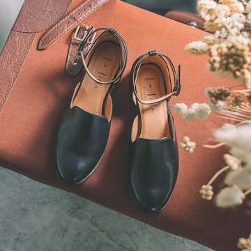 小公主的奧塞鞋 _ 黑