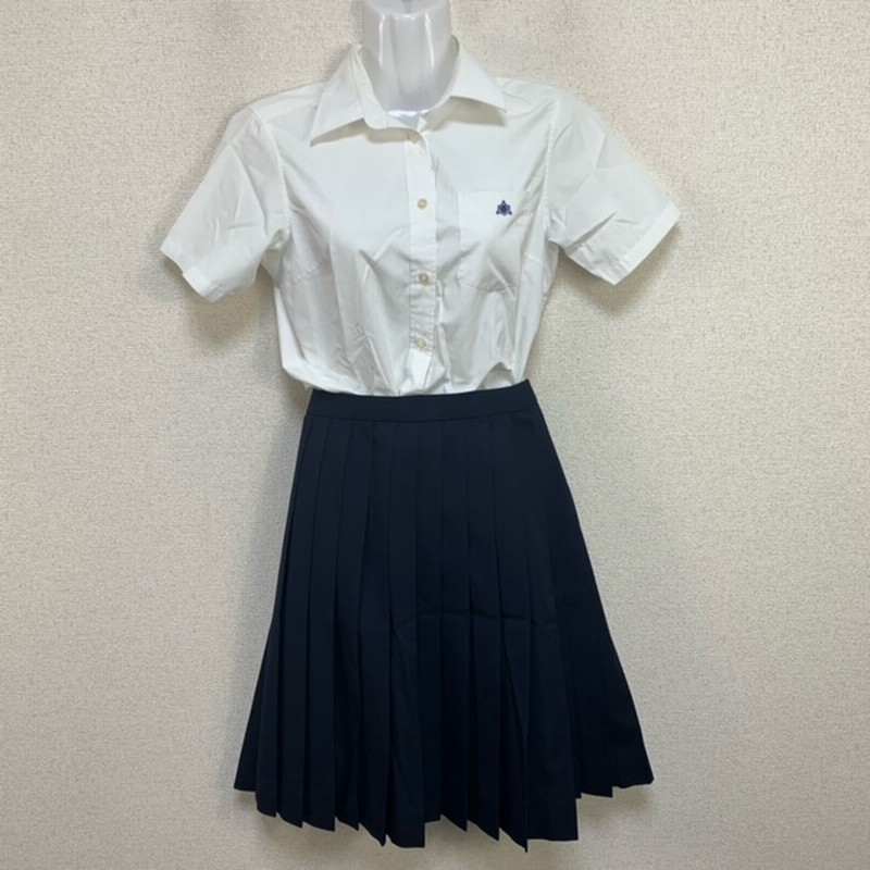 仙台西高校制服 一式