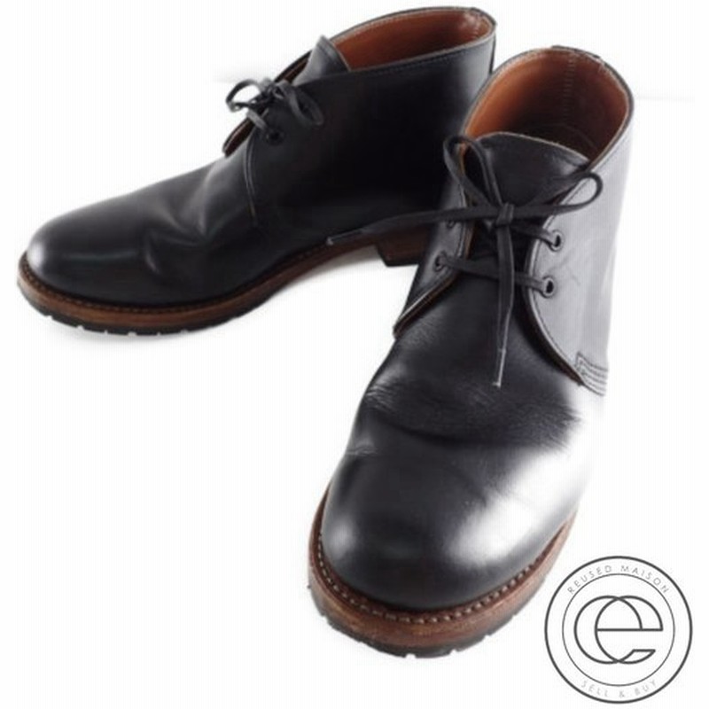 red wing beckman chukka