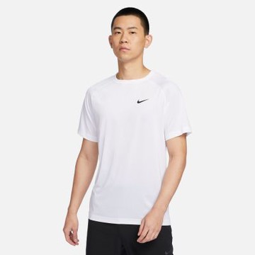 NIKE 短袖上衣 男 運動 AS M NK DF READY SS 白 DV9816-100