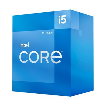 Intel 第12代 Core i5-12400 6核12緒 處理器《2.5Ghz/LGA1700》