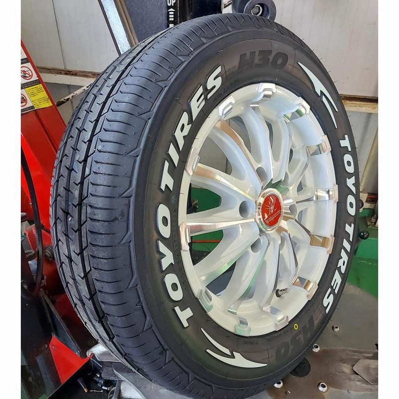 車検対応品 200系ハイエース 200系 タイヤホイールセット 17インチ TOYO H30 215/60R17 | LINEブランドカタログ