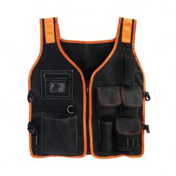 TRENY 收納工具安全背心