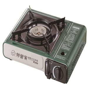 妙管家 攜帶式瓦斯爐