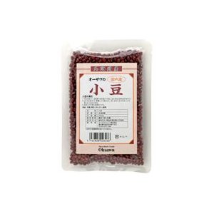 オーサワの国産小豆（北海道産）200g