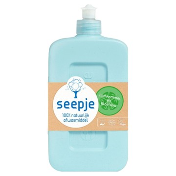 seepje 喜雅 無患子洗碗精  500ml  1瓶