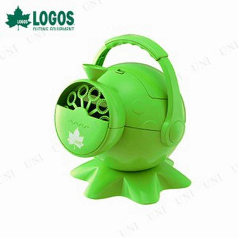 Logos ロゴス キャンプで遊ぼう シャボンダマシーン シャボン玉 おもちゃ バブルガン 電動 マシーン しゃぼん玉 パーティーグッズ パー 通販 Lineポイント最大1 0 Get Lineショッピング