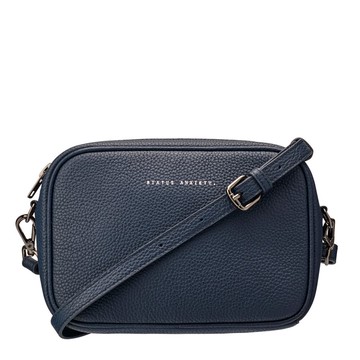 PLUNDER 側背包_海軍藍