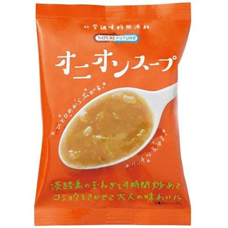 コスモス食品 オニオンスープ 1食