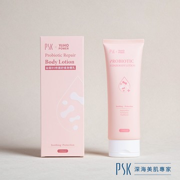 【廠商直送】PSK益菌B5修護舒緩身體乳200ml