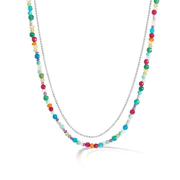 Tutti Frutti Orissa Necklace
