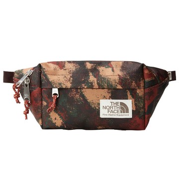THE NORTH FACE NF0A52VUOSO BERKELEY LUMBAR WAIST BAG 腰包 / 側背包 (紅棕色)