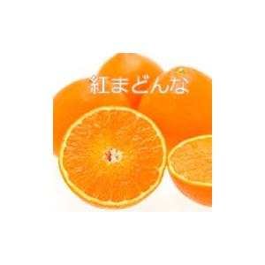 紅まどんな(3L)4個＆あたご梨1個(1kg)　詰合せ箱