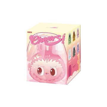 Pop Mart Labubu 泡泡瑪特 拉布布 潮玩 盲盒 玻璃杯 260ml 款式隨機出