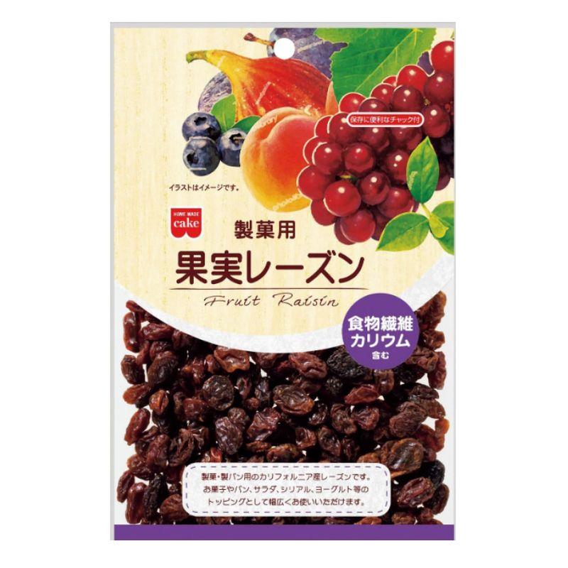 共立食品 製菓用果実レーズン 140g×6袋