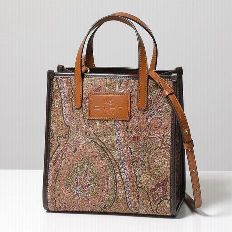 ETRO エトロ ショルダーバッグ 1N633 8746 レディース ハンドバッグ 