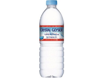 New Crystal Geyser (500ML × 24 pieces)