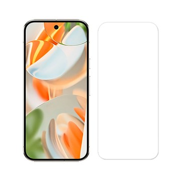 阿柴好物 Google Pixel 9/9 Pro 非滿版 9H鋼化玻璃保護貼(支援指紋辨識)
