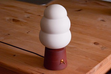 小夜燈 - 小樹 I