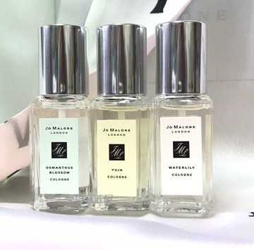 【Jo Malone】9ml 桂花/睡蓮/柚子/五月限定/亞洲花香/小香/旅行香水｜迷人香氛◆全館現貨快出