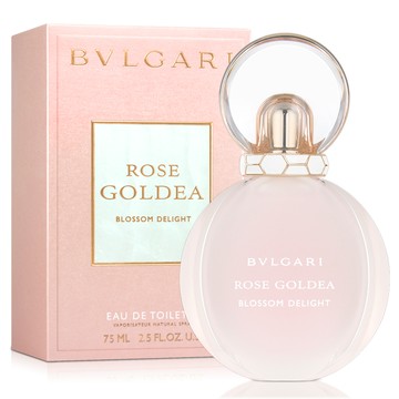 Bvlgari 寶格麗 歡沁玫香女性淡香水(75ml)