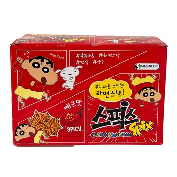 [家速配]【SPIX】搖搖香脆點心麵 辣味