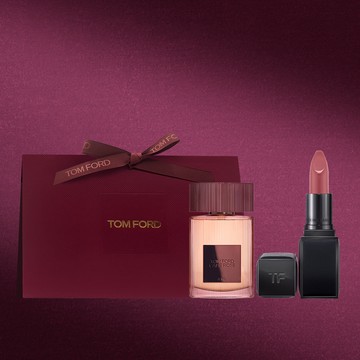 【TOM FORD】Fucking Fabulous液態唇膏 + 設計師系列 深焙玫瑰 4ml  | 女生送禮 | 彩妝推薦 | 女生送禮推薦 精品唇膏 高級訂製唇膏