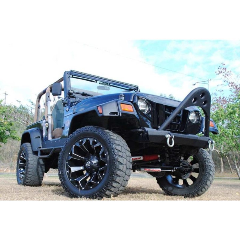 FUEL OFFROAD(フューエル)]20インチアルミホイール 4本セット D546 ...