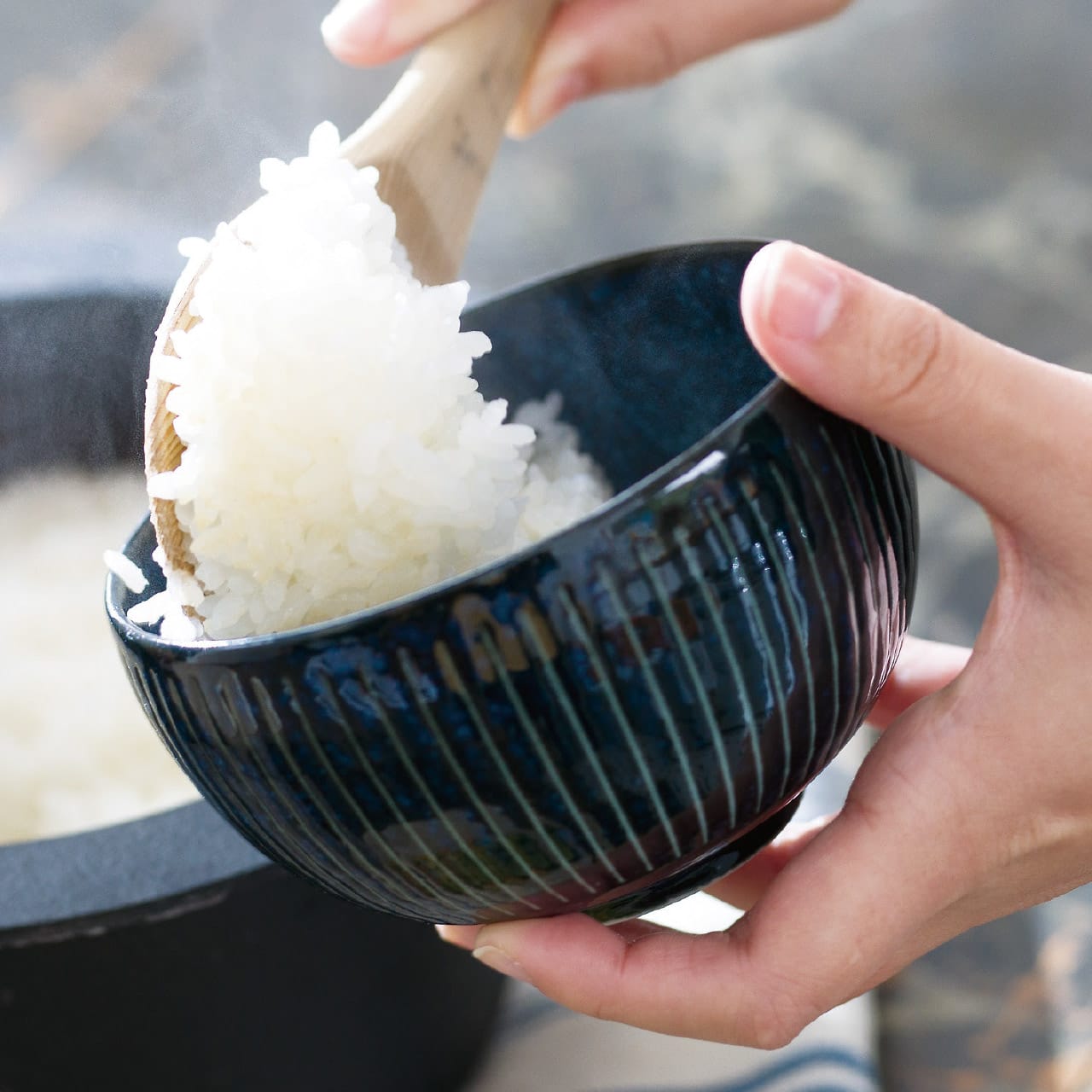 晴穂 新潟県産こしひかり・至福の一杯贅沢お吸物ギフトセット NGT-30