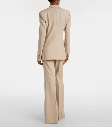 Gabriela Hearst Stephanie double-breasted wool blazer