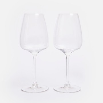 Riedel白酒/粉紅酒/香檳酒杯2入組