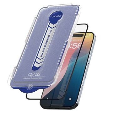 Araree Apple iPhone 17 系列 零失敗強化玻璃保護貼17