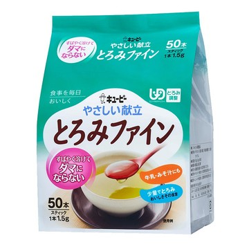KEWPIE 【日本】Y5-17雅膳誼 佳凝配方食品1.5gX50包/袋x2