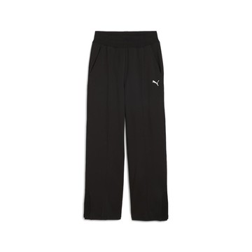 【PUMA官方旗艦】基本系列Her高腰直筒長褲 女性 68199001