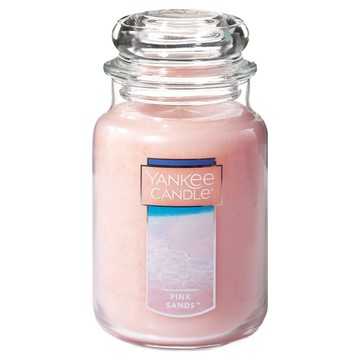 YANKee CANDLe 香氛蠟燭  Pink Sands  623g  1件