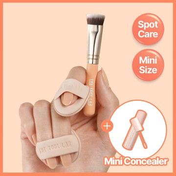 THE TOOL LAB Skinfit Conceal Duo
