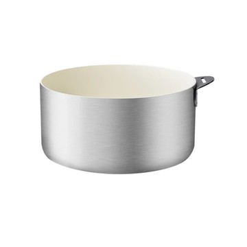 MODORI 不鏽鋼鍋具系列 湯鍋 MDR0090  18cm  單一顏色  1個