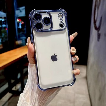 升級二代 i17 金屬鏡頭框 適用 iPhone 17 16 保護殼 12 13 14 15 Promax i17手機殼