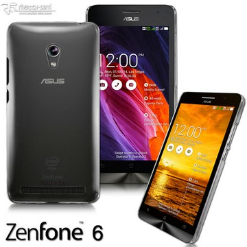 UNIPRO【PF04】Metal-Slim ASUS ZenFone 6 PC透明系列新型保護殼 手機套 送保護貼