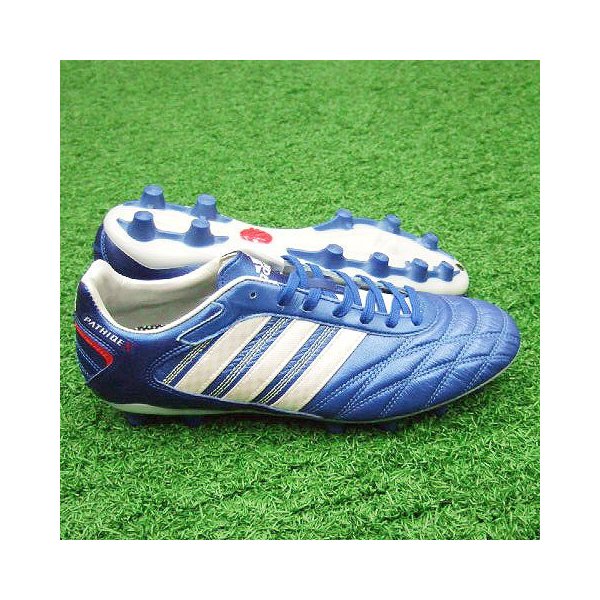 パティーク X TOP コバルト×ホワイト×ユニバーシティレッド 【adidas パティーク X TOP コバルト×ホワイト×ユニバーシティレッド 【adidas