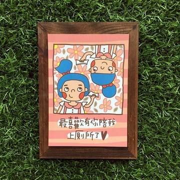 上廁所明信片(編號59)