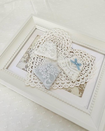 Licca-chan 內衣 3 件套平角型