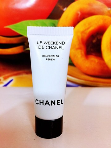 CHANEL 香奈兒 周未更新代謝精華 5ml 旅行用