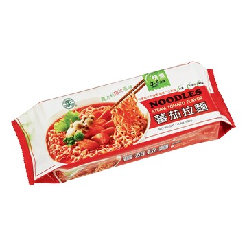 [家速配]承昌素食蕃茄拉麵420g