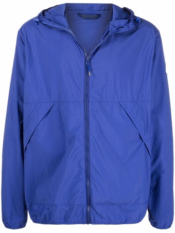 Pyrenex - Springs 2 windbreaker jacket - men - Recycled Polyamide - S - Blue