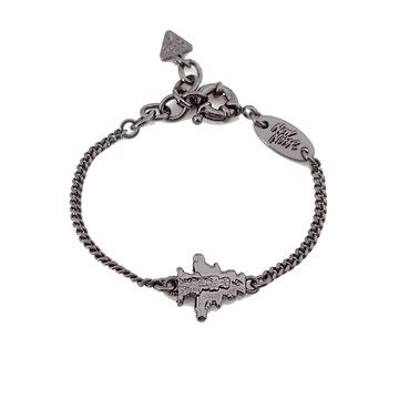 層層聲波手鍊小款