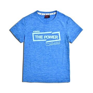 KINGO女款｜輕薄舞龍紗T恤 /M-4XL/ 512003