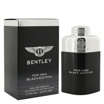 BENTLEY Black Edition 黑色賓利男性淡香精 100ml