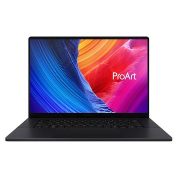 ASUS 華碩 ProArt 16吋 3K Touch OLED 120Hz Ryzen AI 9 HX 370 NVIDIA RTX 5070 8G  曜夜黑  H7606WP-0083KHX370  1TB Gen4 SSD  64GB LPDDR5X  Windows 11